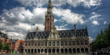 Universiteitsbibliotheek Leuven