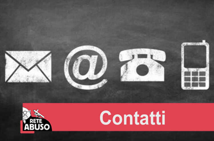 Contatti, uffici e servizi dislocati