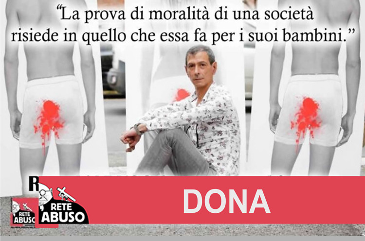 Adotta la salute dei minori, sostieni Rete L’ABUSO