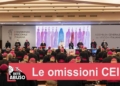 Le omissioni nelle Diocesi CEI