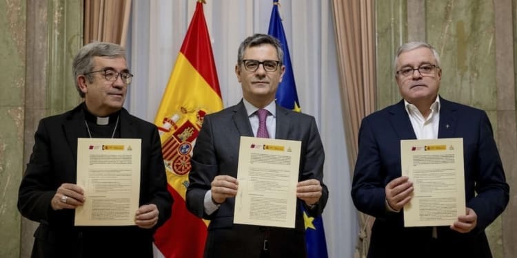 La Chiesa cattolica spagnola risarcirà le vittime di abusi sessuali