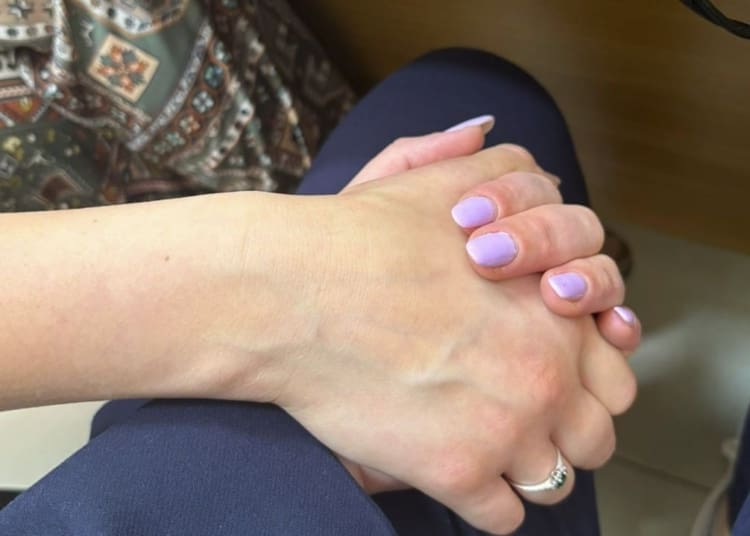 Ricordare che si può tornare a vivere anche quando tutto sembra non avere più senso nè forza per esistere ancora