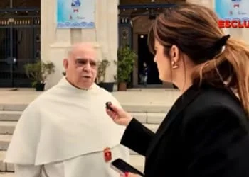 padre Efisio Schirru Fuori dal coro