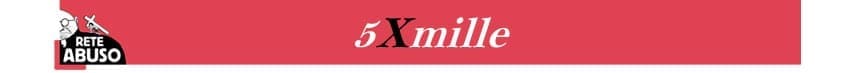 dona il tuo 5xmille