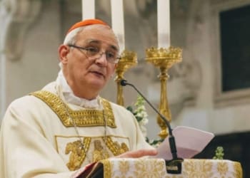 Zuppi afferma che denunciare abusi fuori dalla Chiesa implica ammettere che il suo sistema interno non funziona
