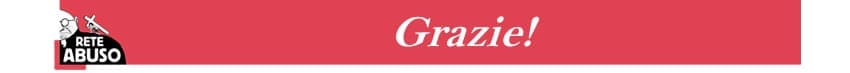 Grazie!