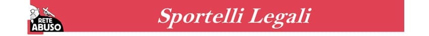 sportelli legali 