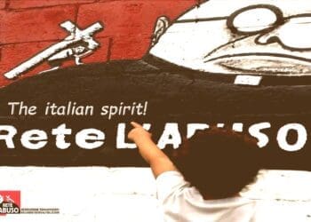 HOME Associazione Rete LABUSO antique