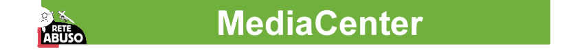 Mediacenter verde tras