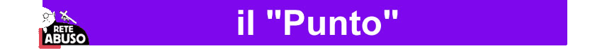 il punto viola tras
