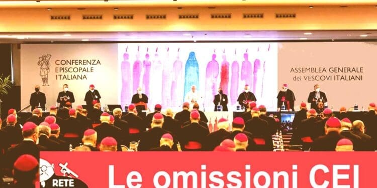 in ogni diocesi cei 1 antique