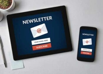 modulo newsletter