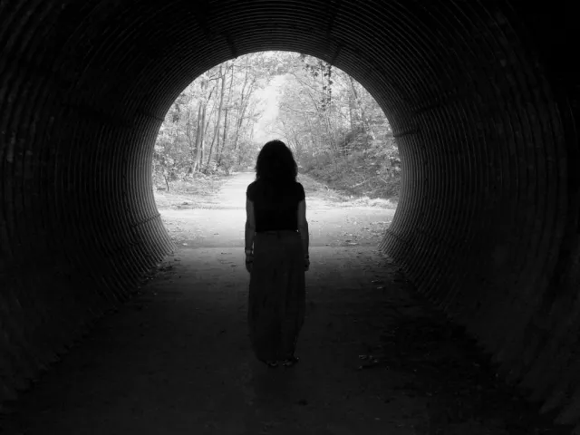 my light at the end of the tunnel wallpaper jxhy