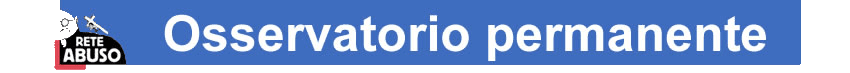 osservatorio permanente blu tras