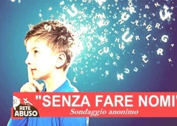 senza fare nomi antique