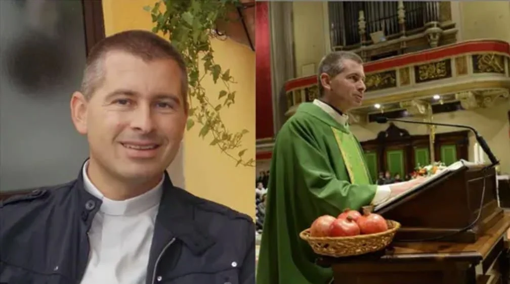 Don Ciro Panigara condannato a 5 anni per abusi sui bambini. La Diocesi: “Siamo vicini alle vittime” 3 Immagine 2026 07 02 172801