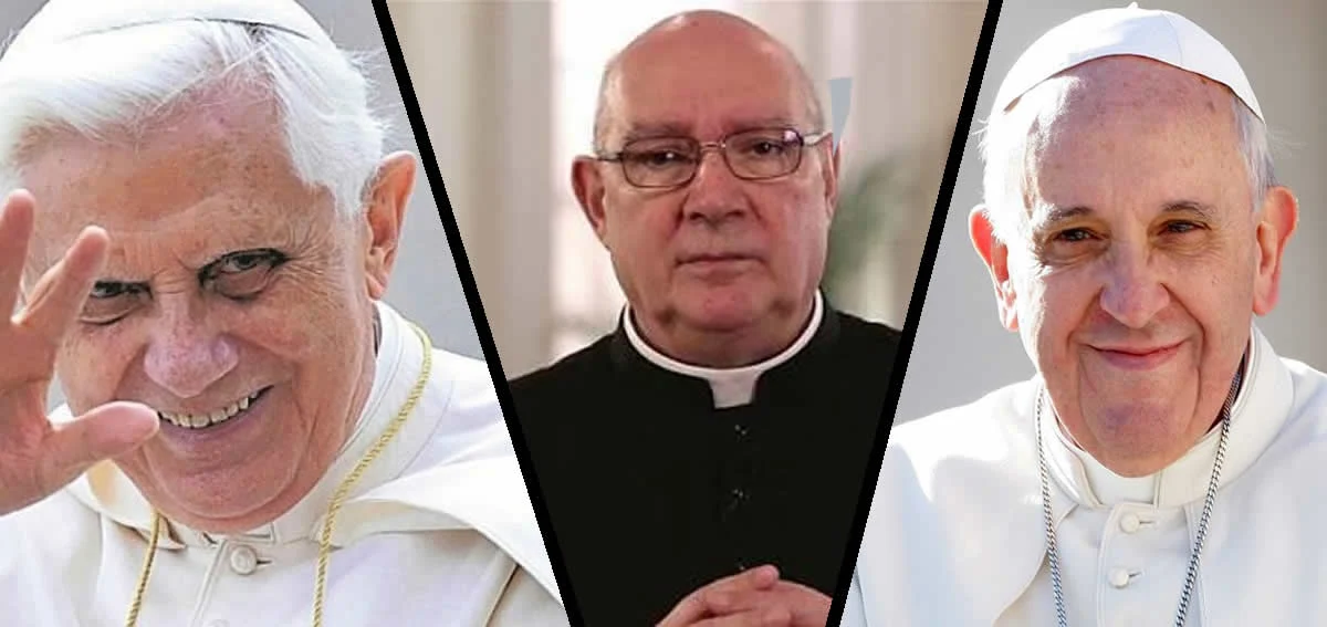 Carlos Buela fu condannato nel 2009, tre anni dopo la morte nel 2023, arriva la finta condanna della chiesa 6 images