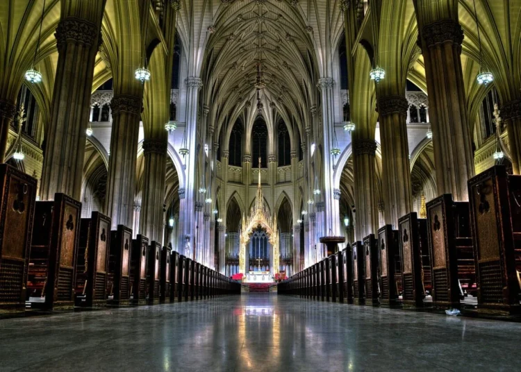 St. Patricks Cathedral New York 1 1140x815 1 Arcidiocesi di New York, accordo da 800 milioni sugli abusi: intesa non ancora chiusa
